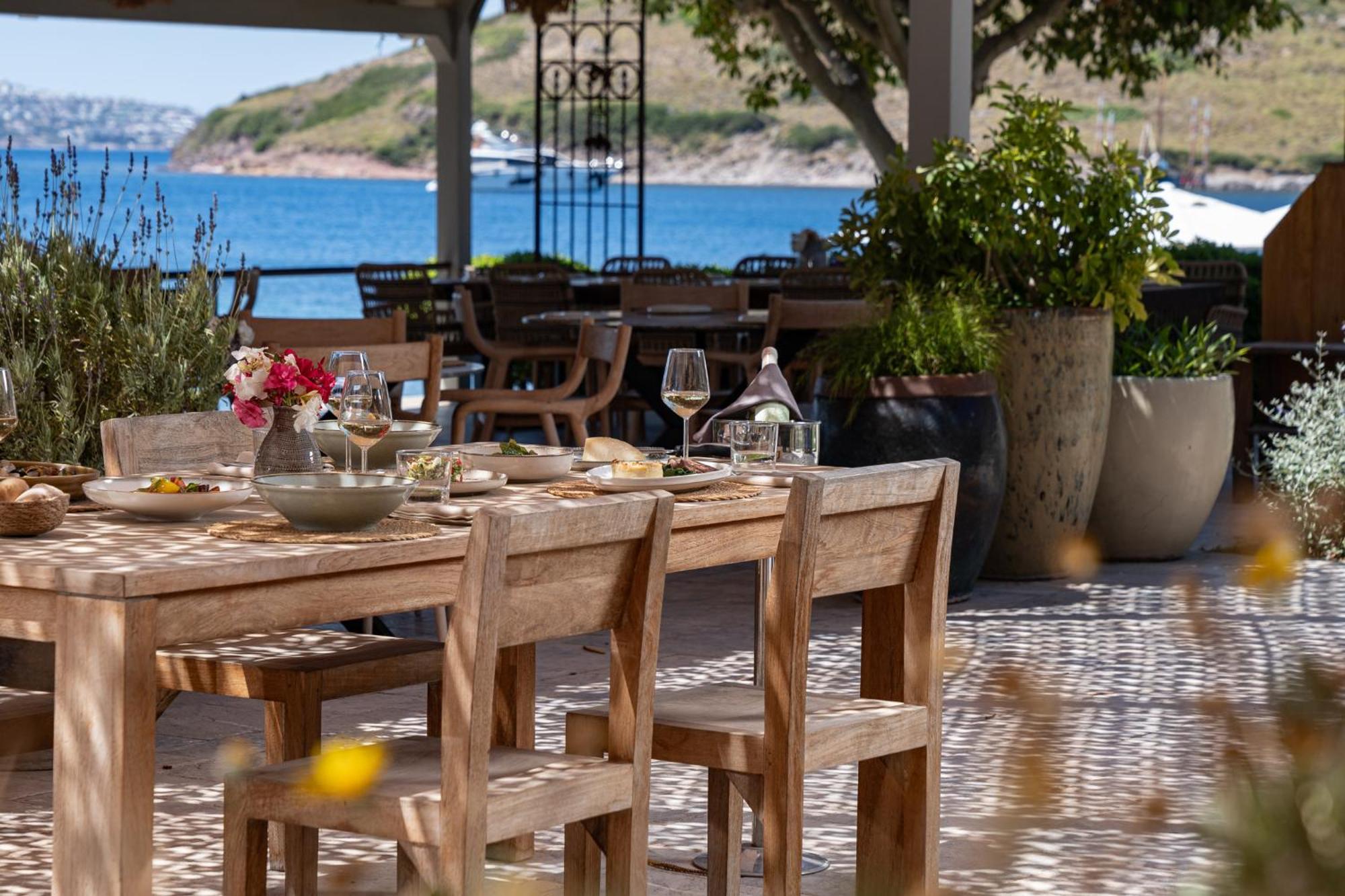 Xuma Oda ve Kahvaltı Bodrum
